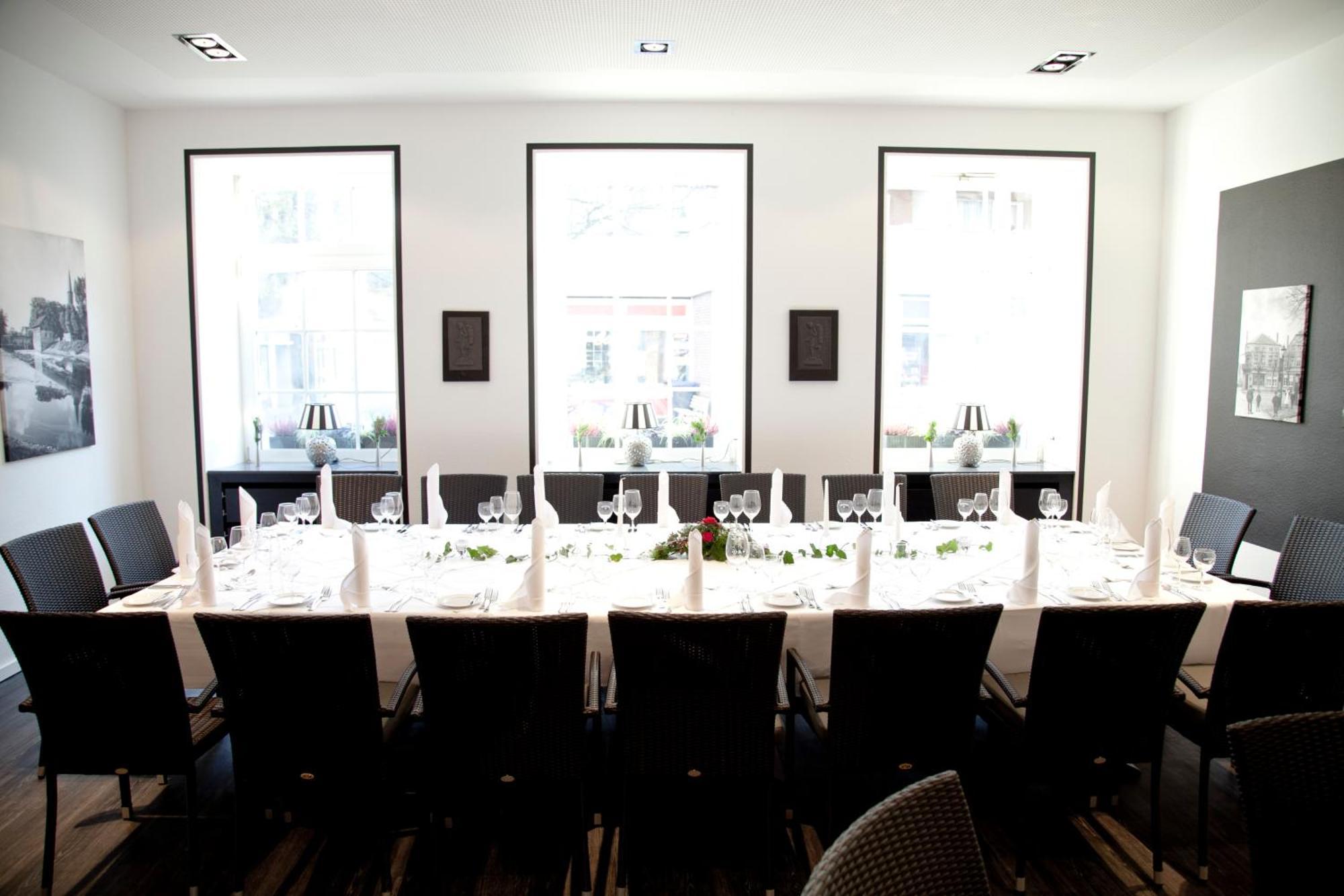 Hotel Restaurant Telgter Hof ภายนอก รูปภาพ
