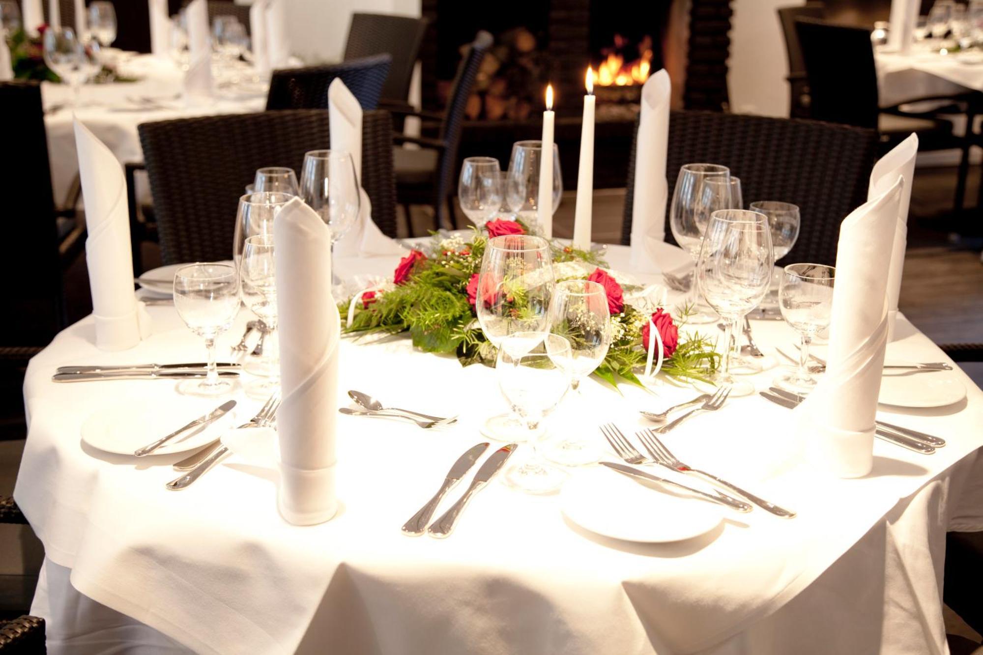 Hotel Restaurant Telgter Hof ภายนอก รูปภาพ