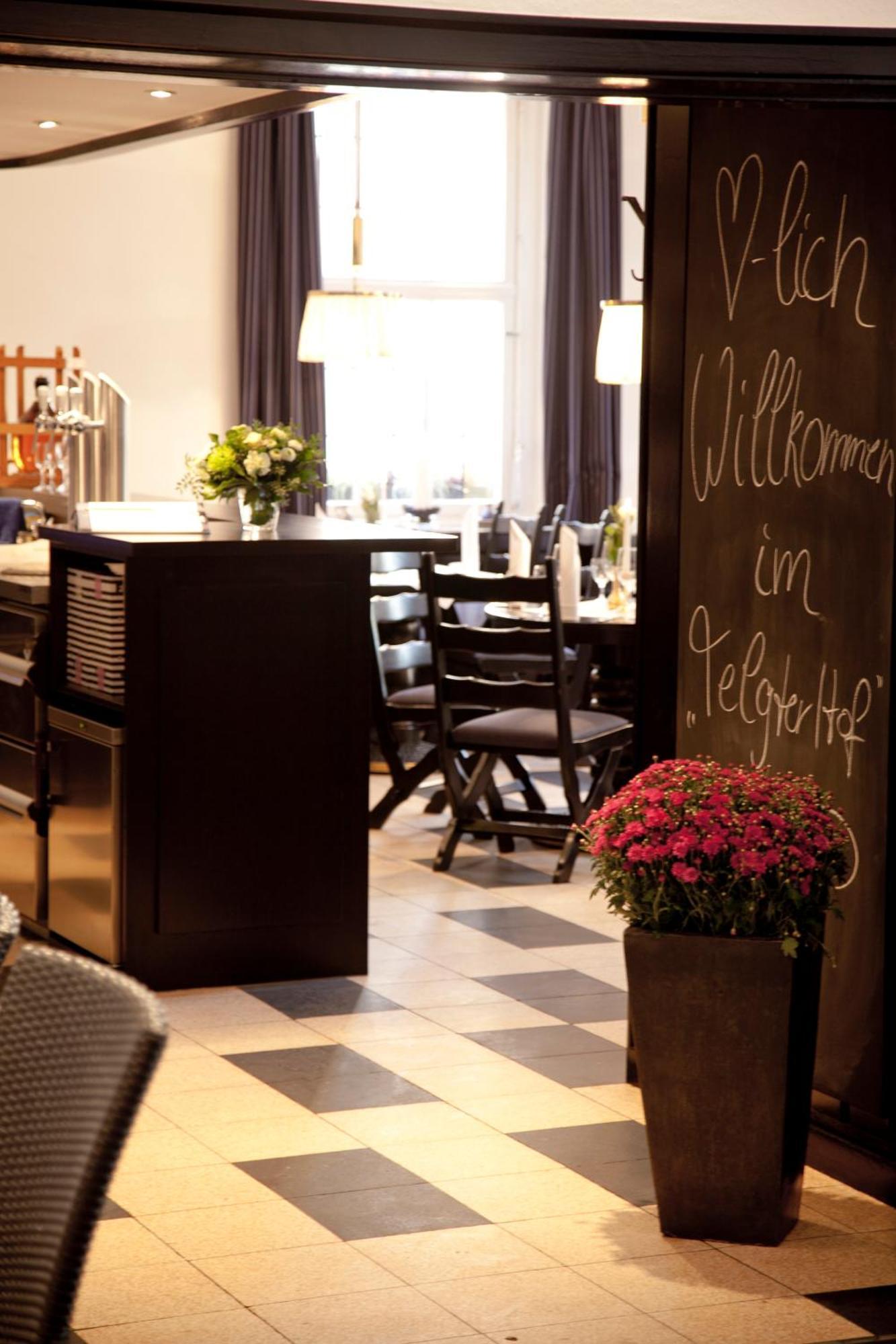 Hotel Restaurant Telgter Hof ภายนอก รูปภาพ