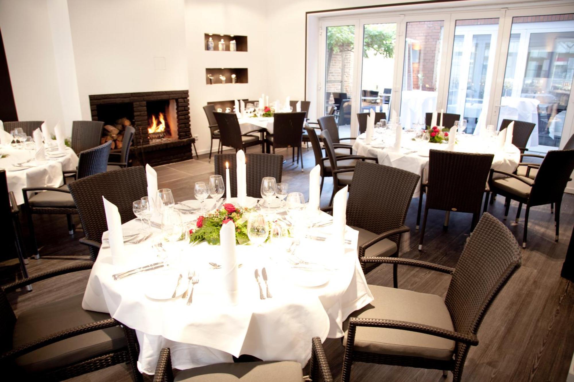 Hotel Restaurant Telgter Hof ภายนอก รูปภาพ