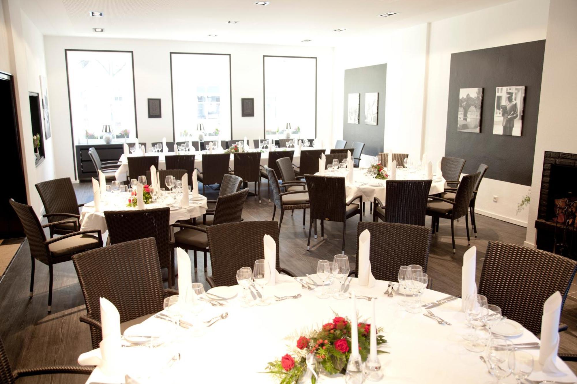 Hotel Restaurant Telgter Hof ภายนอก รูปภาพ