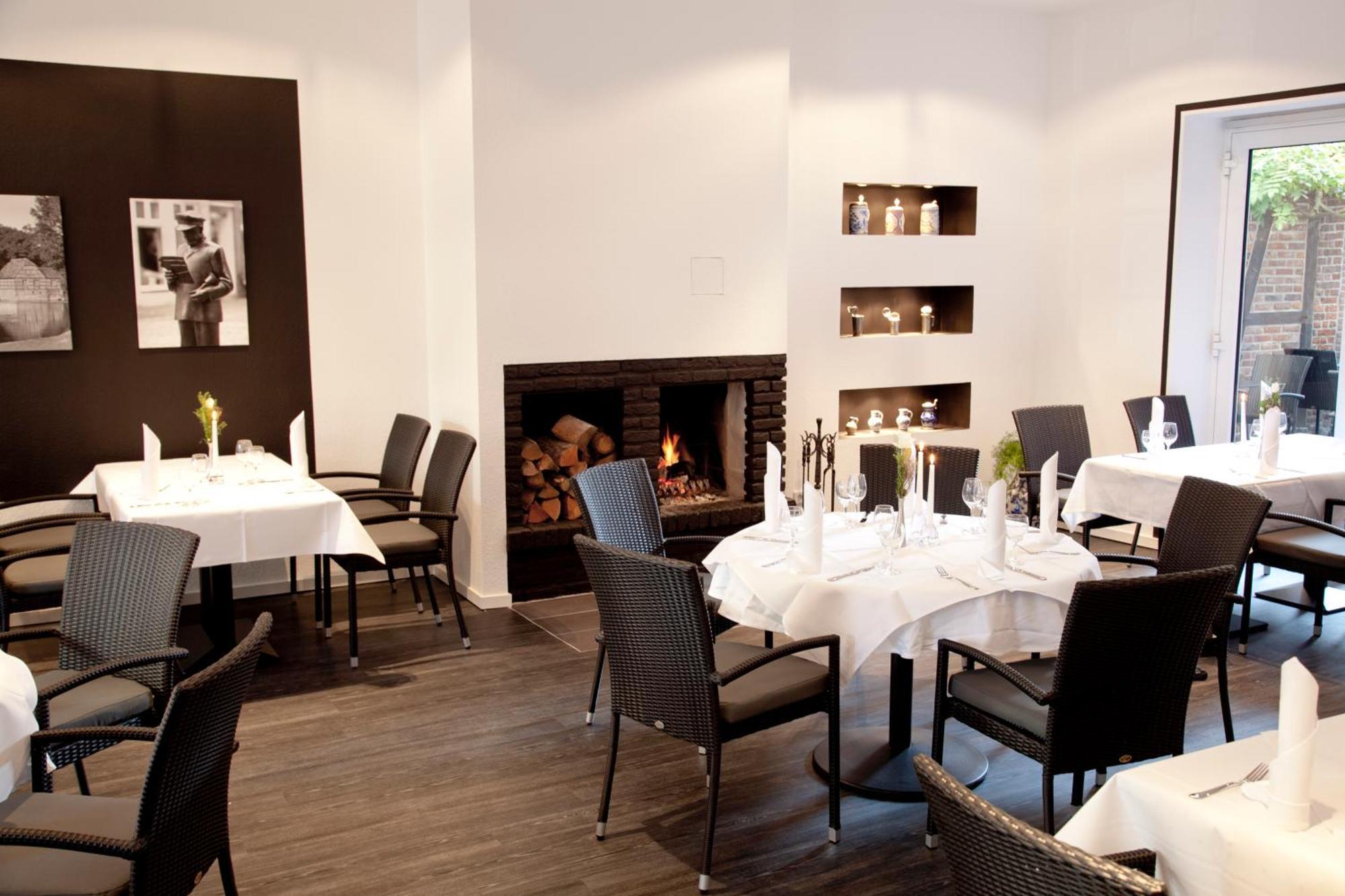 Hotel Restaurant Telgter Hof ภายนอก รูปภาพ