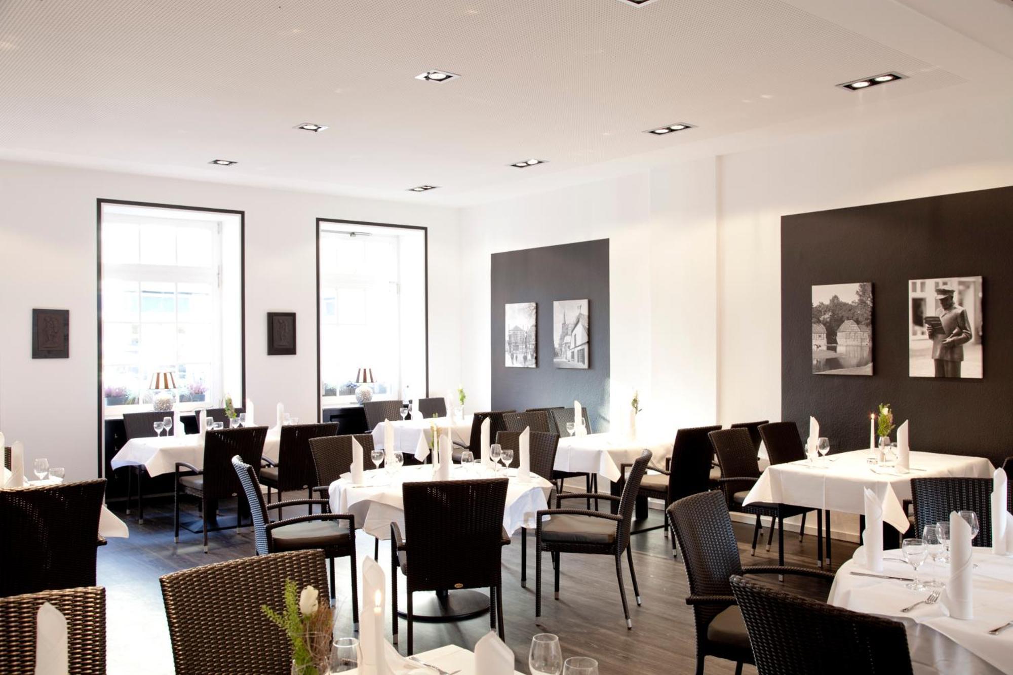 Hotel Restaurant Telgter Hof ภายนอก รูปภาพ